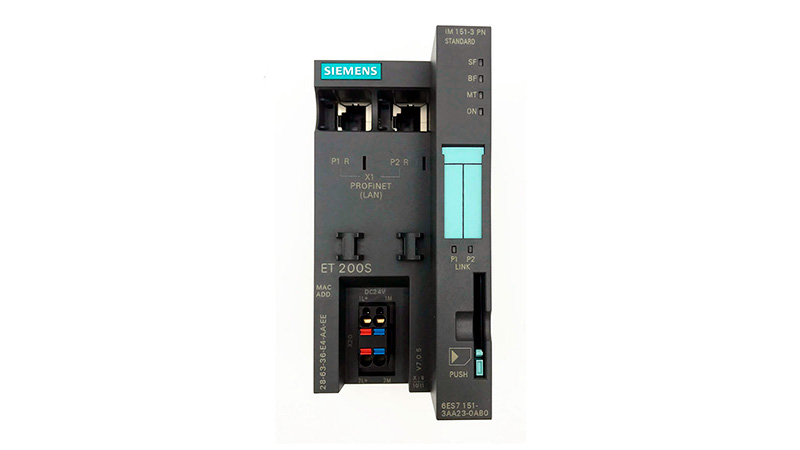 Интерфейсный модуль Siemens 6ES7151-3AA23-0AB0
